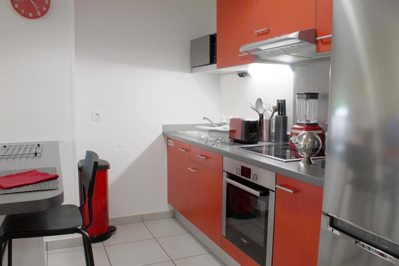 Le Florentin, Appartement De Standing A Saint-Exupery Тулуза Экстерьер фото