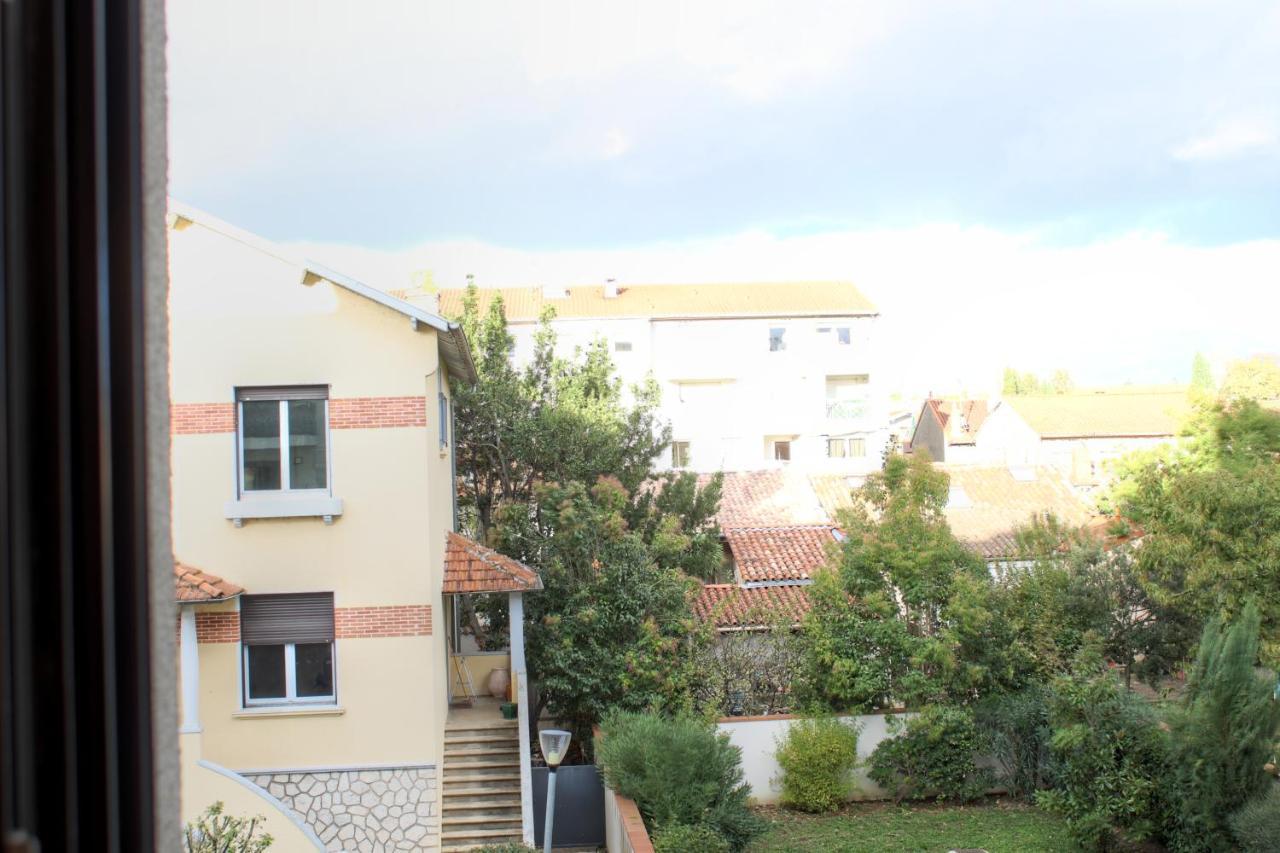 Le Florentin, Appartement De Standing A Saint-Exupery Тулуза Экстерьер фото