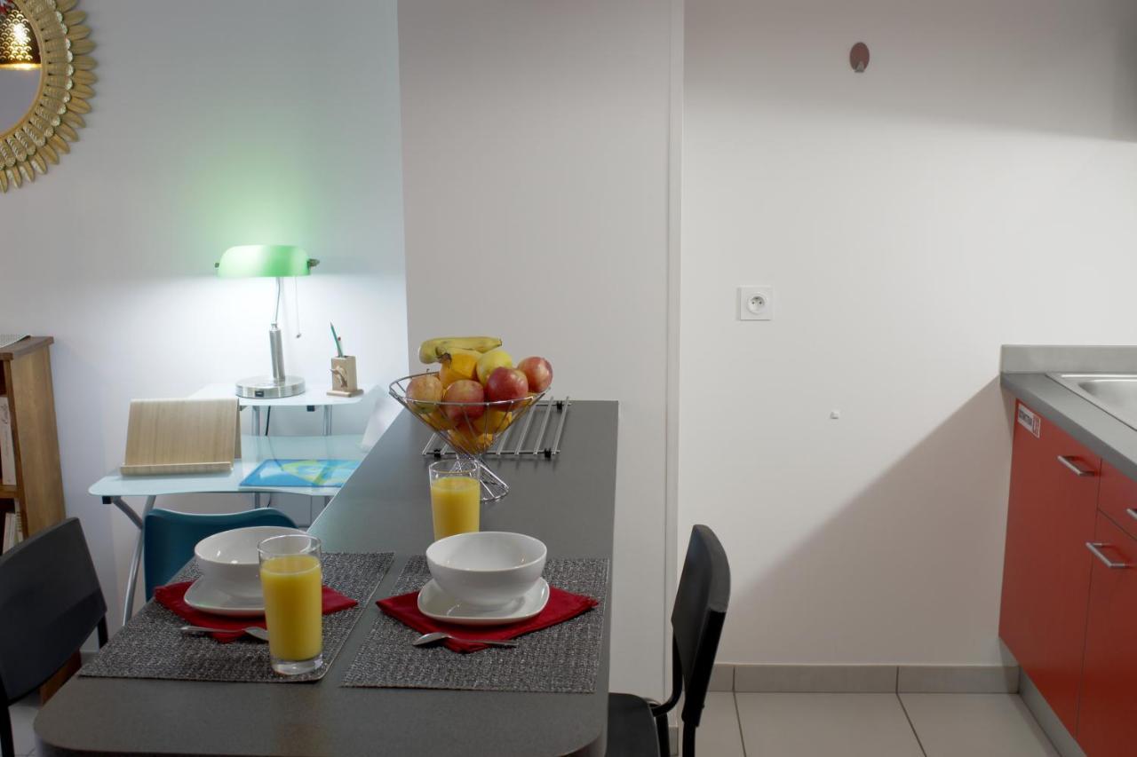 Le Florentin, Appartement De Standing A Saint-Exupery Тулуза Экстерьер фото