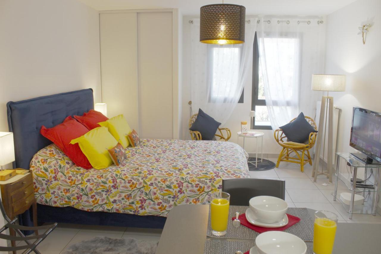 Le Florentin, Appartement De Standing A Saint-Exupery Тулуза Экстерьер фото